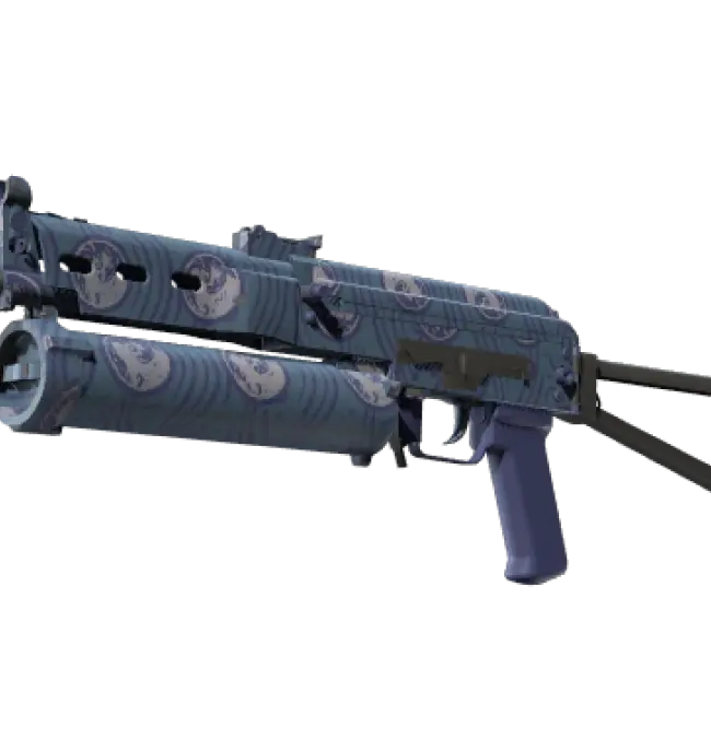 StatTrak™ PP-Bizon | Water Sigil (Factory New)