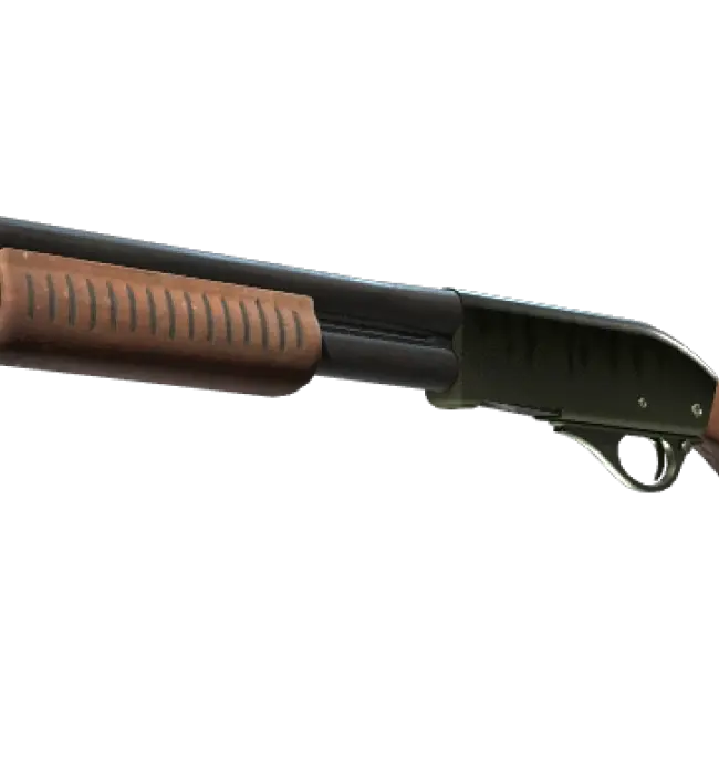 StatTrak™ Sawed-Off | Zander (Factory New)