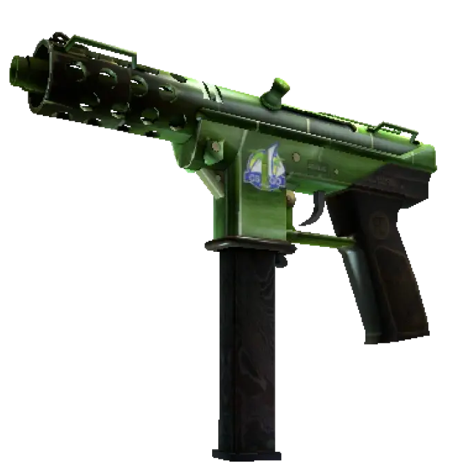 StatTrak™ Tec-9 | Bamboozle (Factory New)