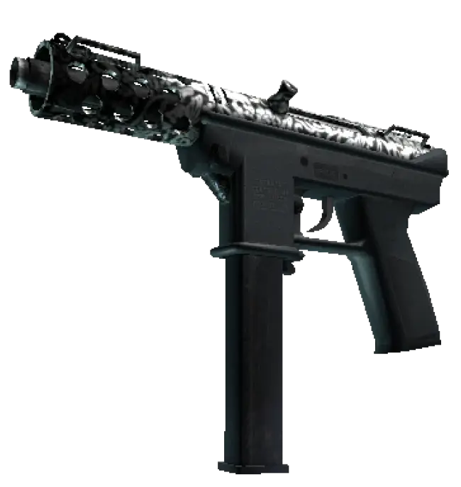 StatTrak™ Tec-9 | Cut Out (Field-Tested)