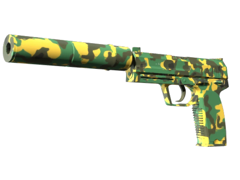 StatTrak™ USP-S | Overgrowth (Factory New)