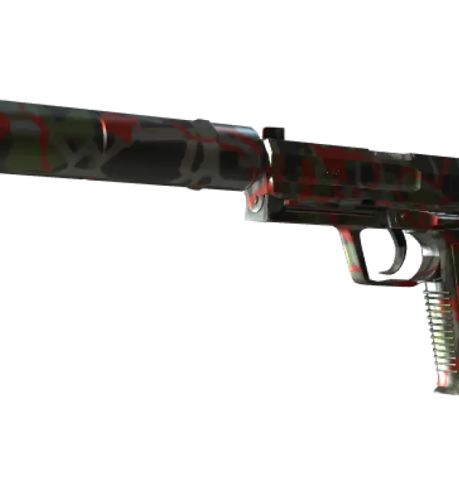 StatTrak™ USP-S | Serum (Factory New)