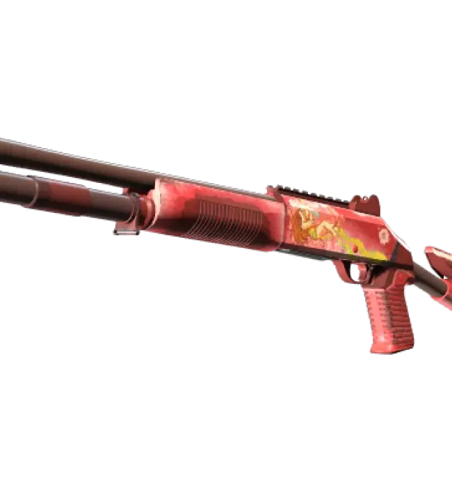 StatTrak™ XM1014 | Tranquility (Factory New)