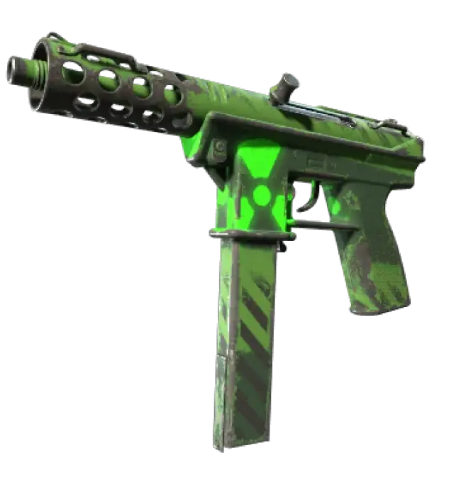 Tec-9 | Nuclear Threat (Well-Worn)