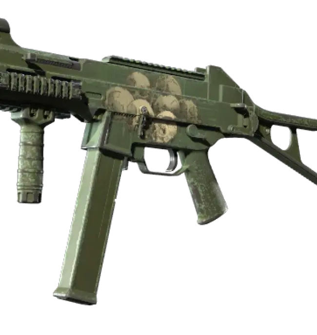 UMP-45 | Bone Pile (Field-Tested)