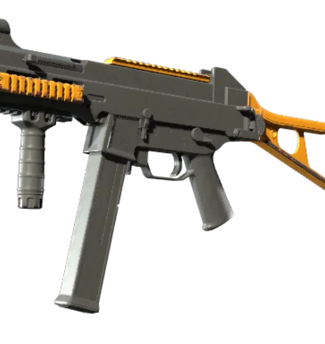UMP-45 | Caramel (Field-Tested)