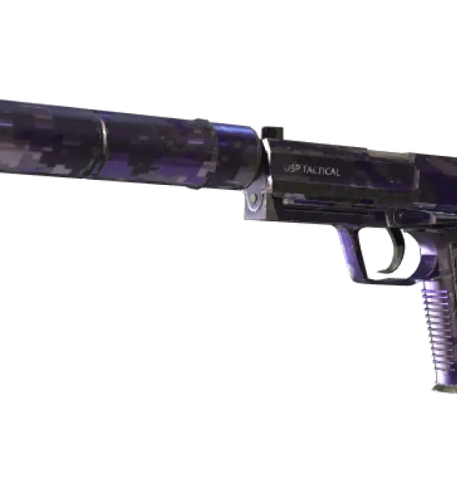 USP-S | Purple DDPAT (Field-Tested)