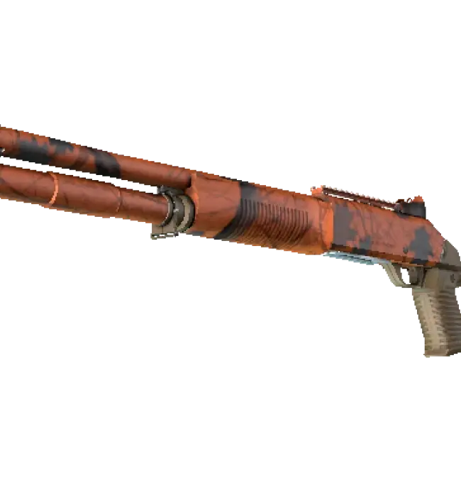 XM1014 | Blaze Orange (Factory New)