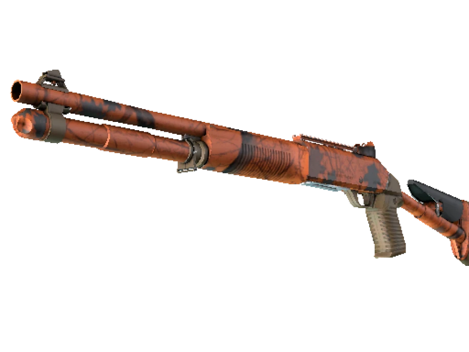 XM1014 | Blaze Orange (Factory New)