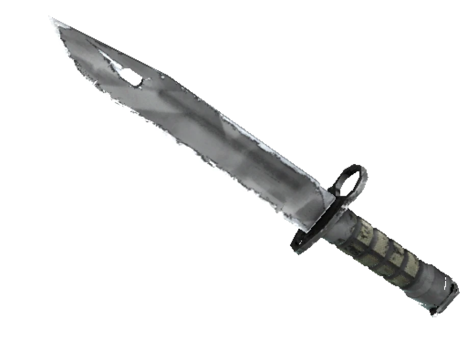 ★ Bayonet | Urban Masked (Well-Worn)