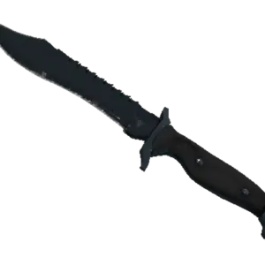 ★ Bowie Knife | Night (Well-Worn)
