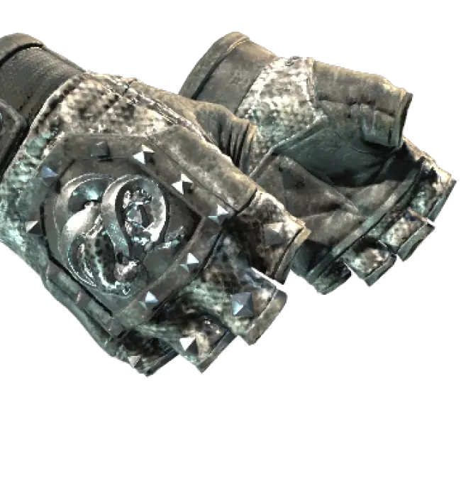 ★ Broken Fang Gloves | Unhinged (Well-Worn)