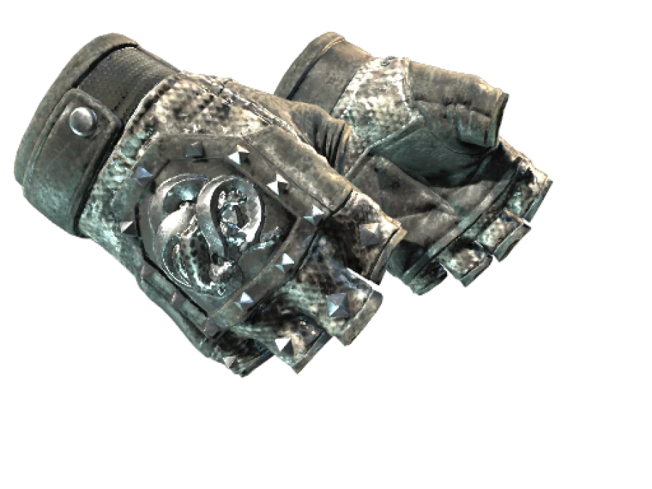 ★ Broken Fang Gloves | Unhinged (Well-Worn)
