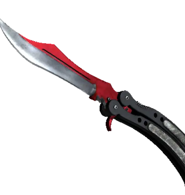 ★ Butterfly Knife | Autotronic (Factory New)