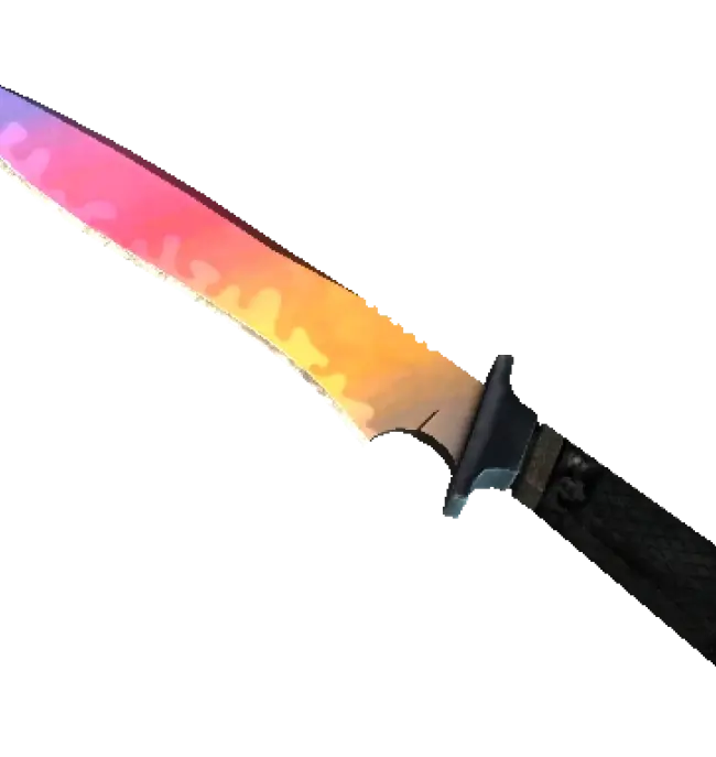 ★ Classic Knife | Fade (Minimal Wear)