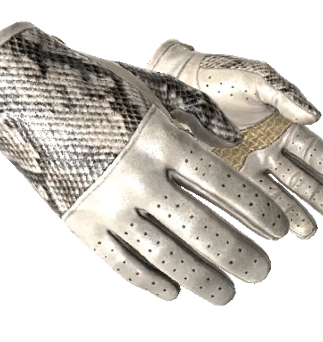 ★ Driver Gloves | King Snake (Factory New)