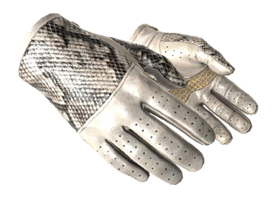 ★ Driver Gloves | King Snake (Factory New)