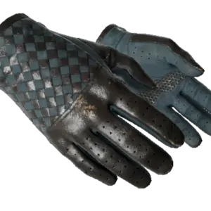 ★ Driver Gloves | Lunar Weave (Well-Worn)