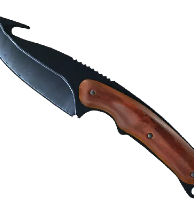 ★ Gut Knife | Blue Steel (Field-Tested)