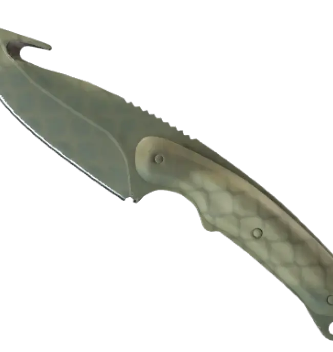 ★ Gut Knife | Safari Mesh (Minimal Wear)