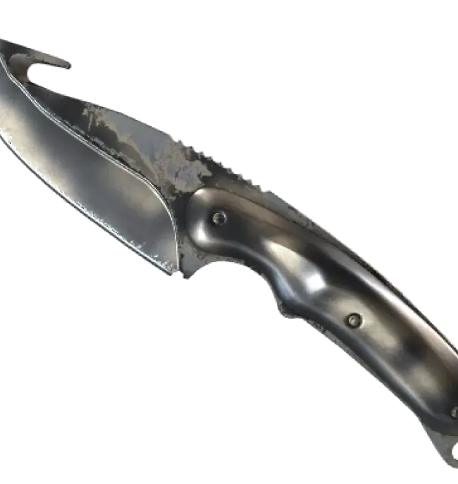 ★ Gut Knife | Scorched (Well-Worn)