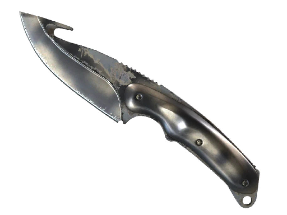 ★ Gut Knife | Scorched (Well-Worn)