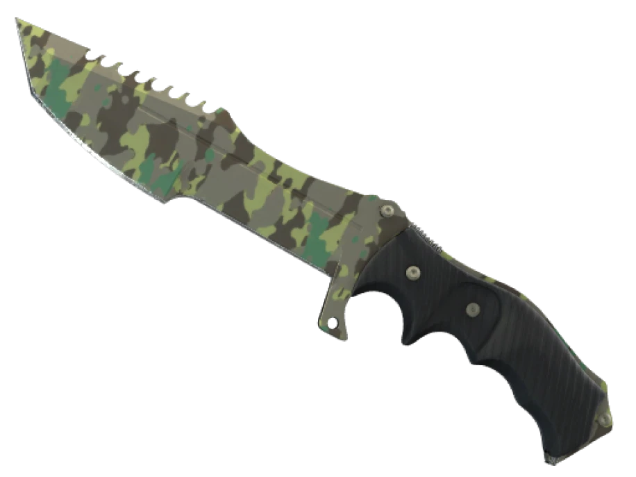 ★ Huntsman Knife | Boreal Forest (Minimal Wear)
