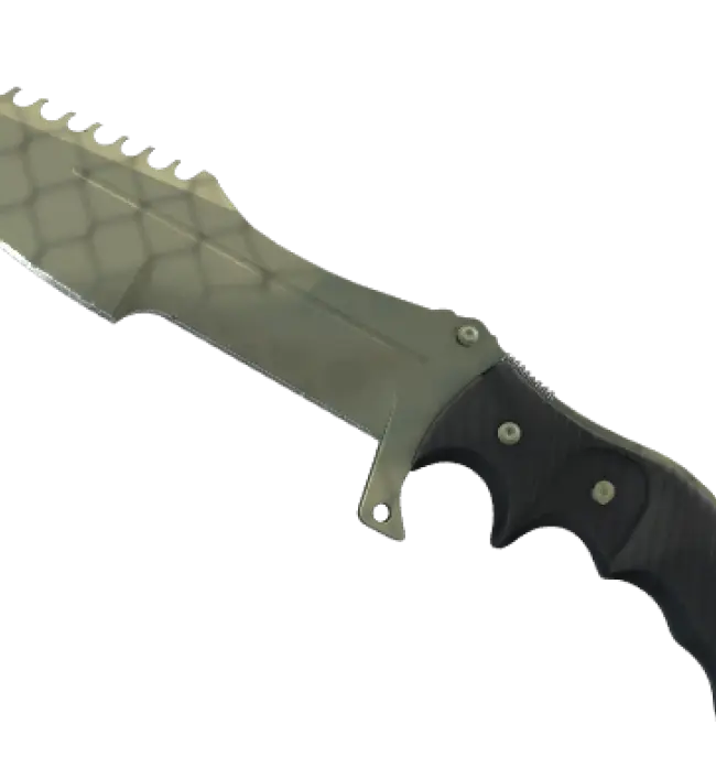 ★ Huntsman Knife | Safari Mesh (Minimal Wear)