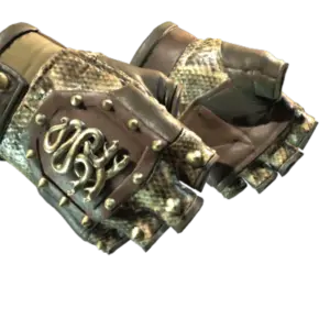 ★ Hydra Gloves | Rattler (Factory New)