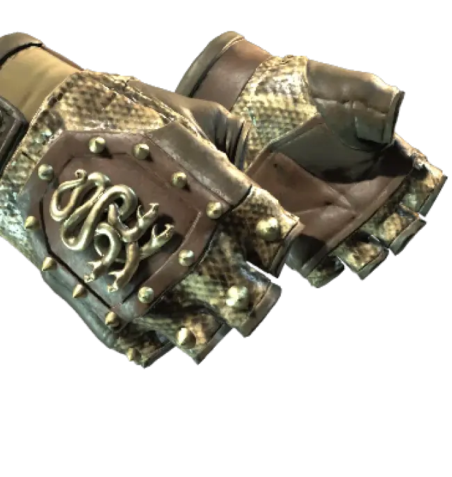 ★ Hydra Gloves | Rattler (Factory New)