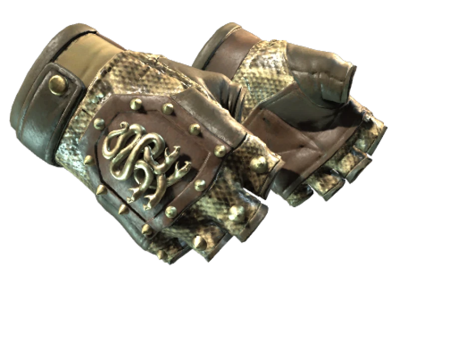 ★ Hydra Gloves | Rattler (Factory New)