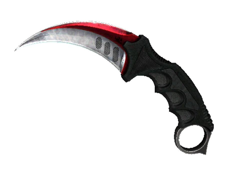 ★ Karambit | Autotronic (Well-Worn)