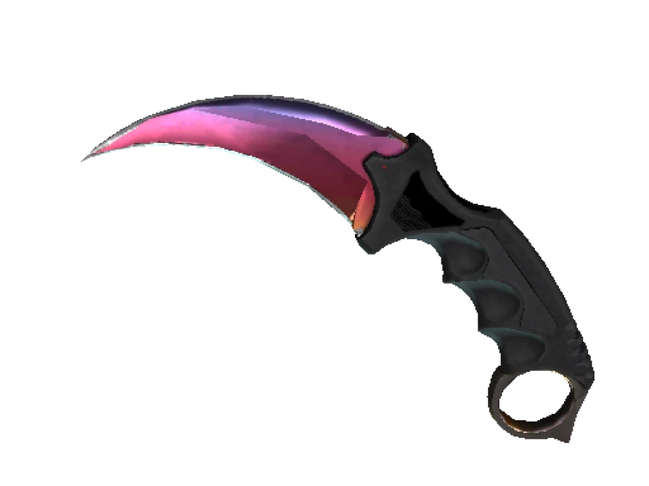★ Karambit | Fade (Minimal Wear)