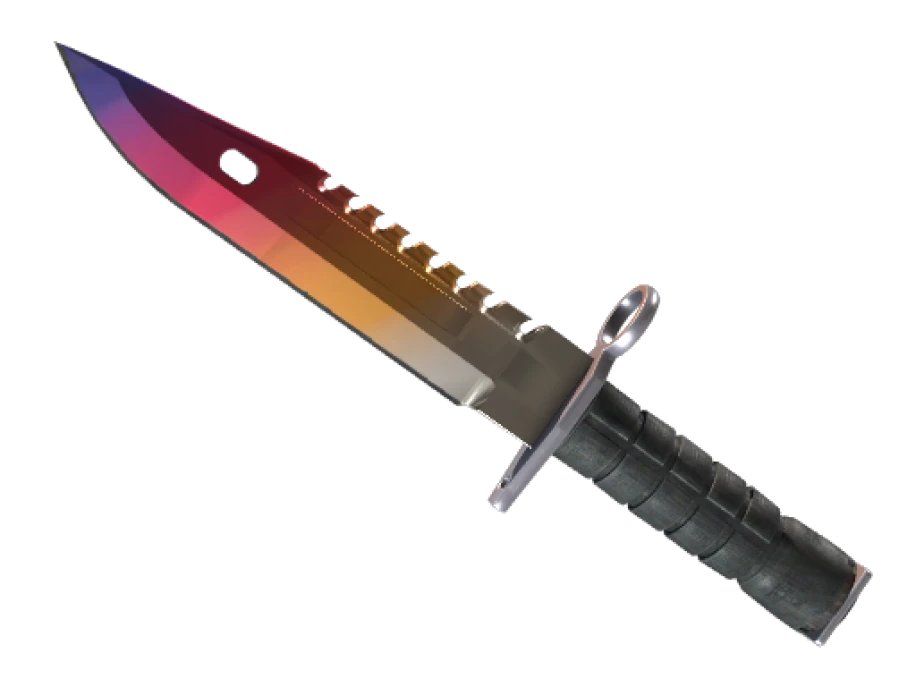 ★ M9 Bayonet | Fade (Factory New)