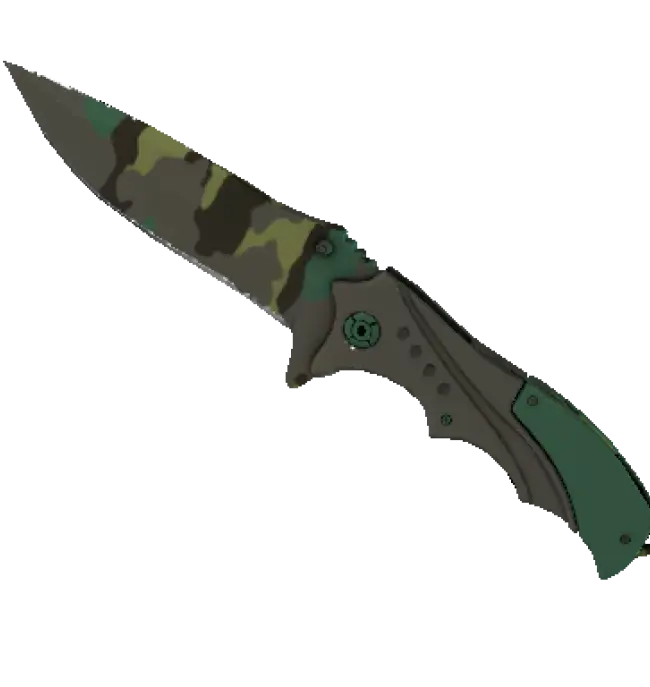 ★ Nomad Knife | Boreal Forest (Factory New)
