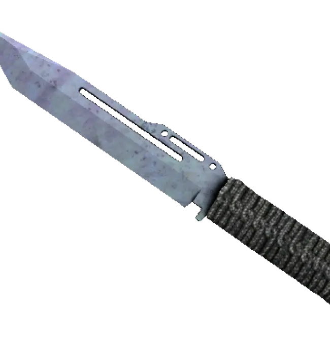 ★ Paracord Knife | Blue Steel (Minimal Wear)