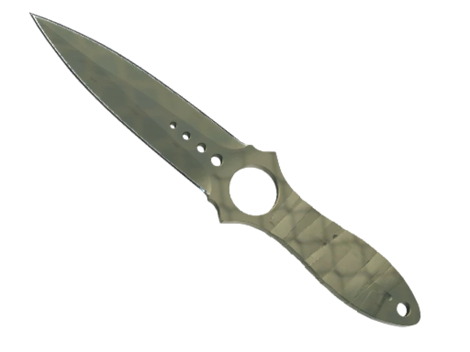 ★ Skeleton Knife | Safari Mesh (Factory New)