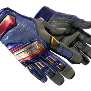 ★ Specialist Gloves | Fade (Well-Worn)