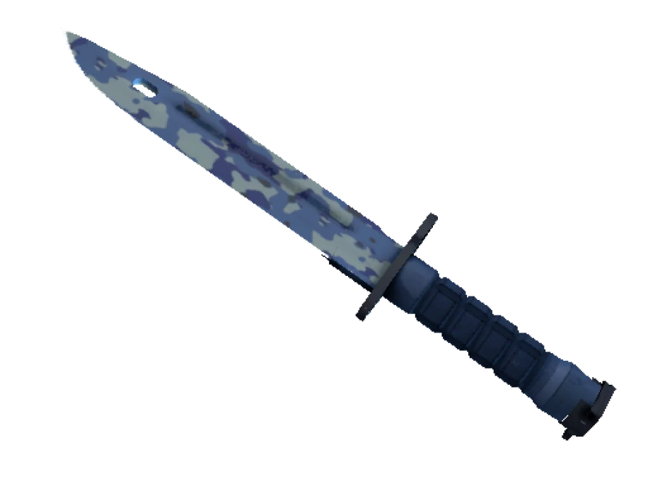 ★ StatTrak™ Bayonet | Bright Water (Factory New)