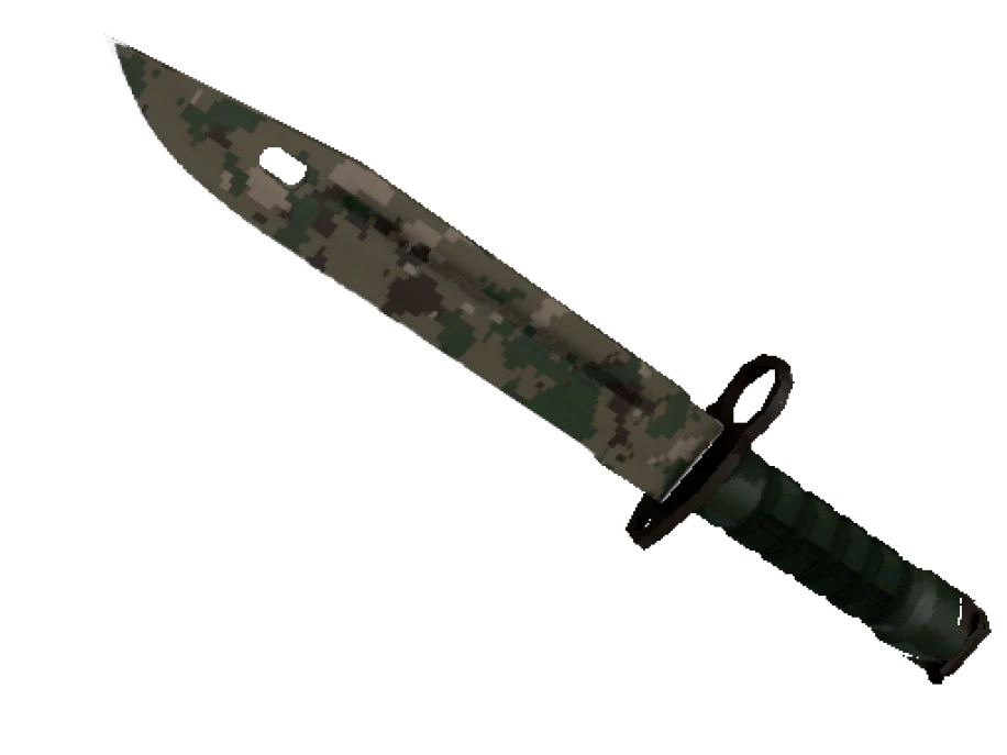 ★ StatTrak™ Bayonet | Forest DDPAT (Minimal Wear)