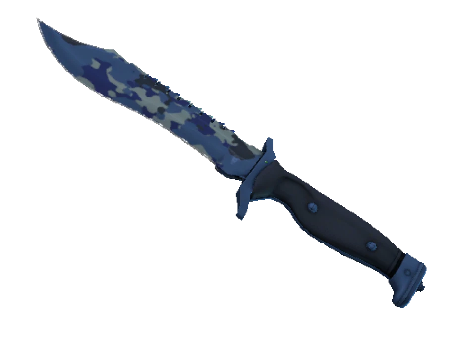 ★ StatTrak™ Bowie Knife | Bright Water (Factory New)