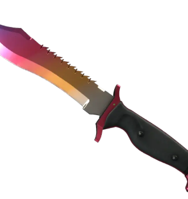 ★ StatTrak™ Bowie Knife | Fade (Minimal Wear)