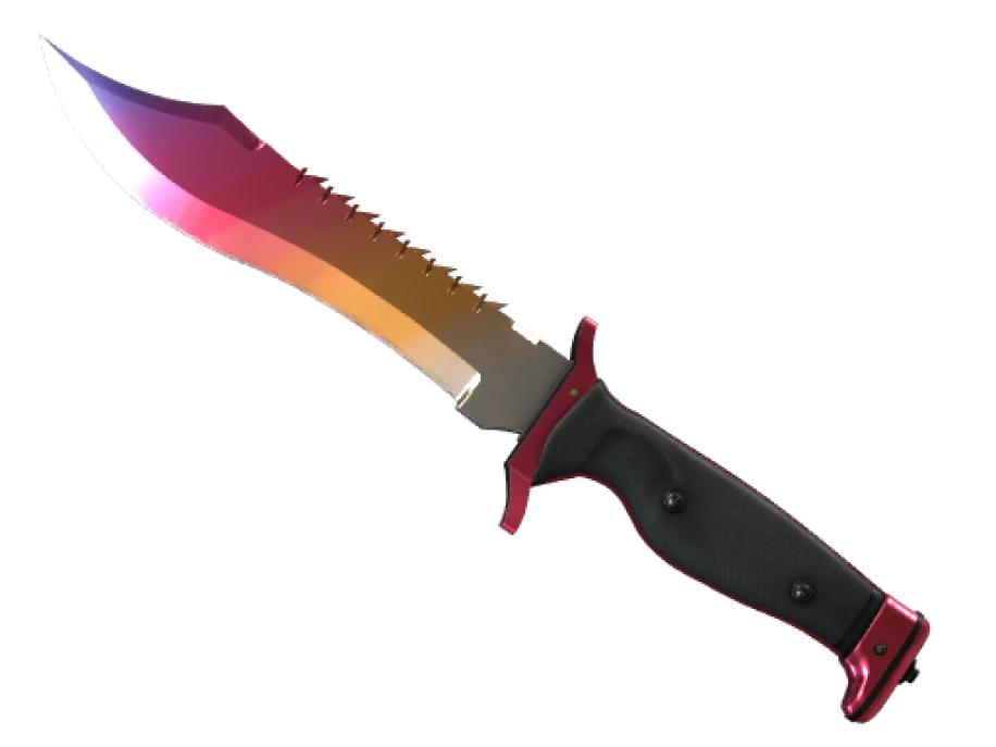 ★ StatTrak™ Bowie Knife | Fade (Minimal Wear)