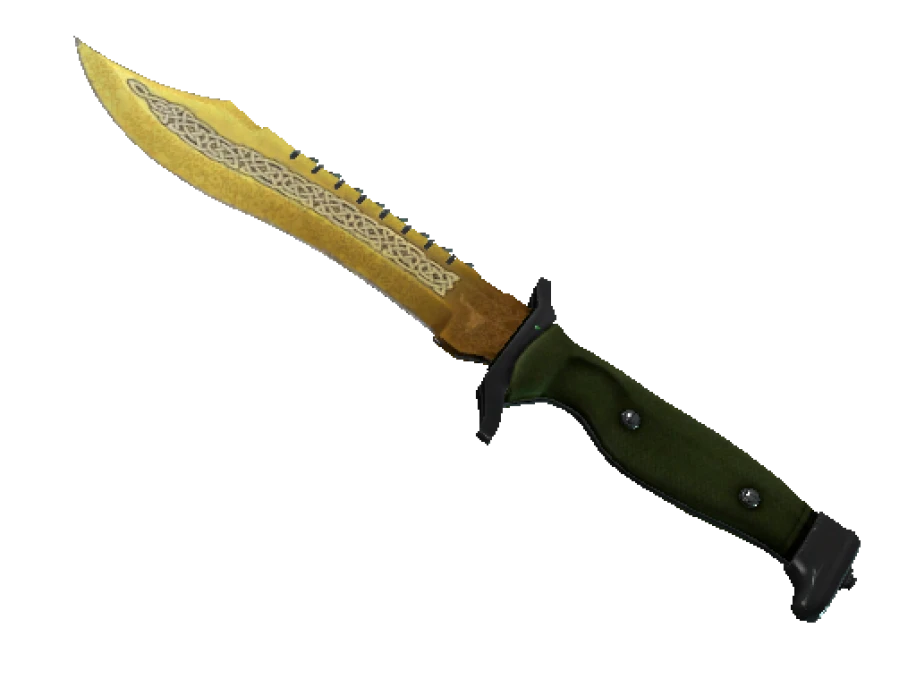 ★ StatTrak™ Bowie Knife | Lore (Field-Tested)