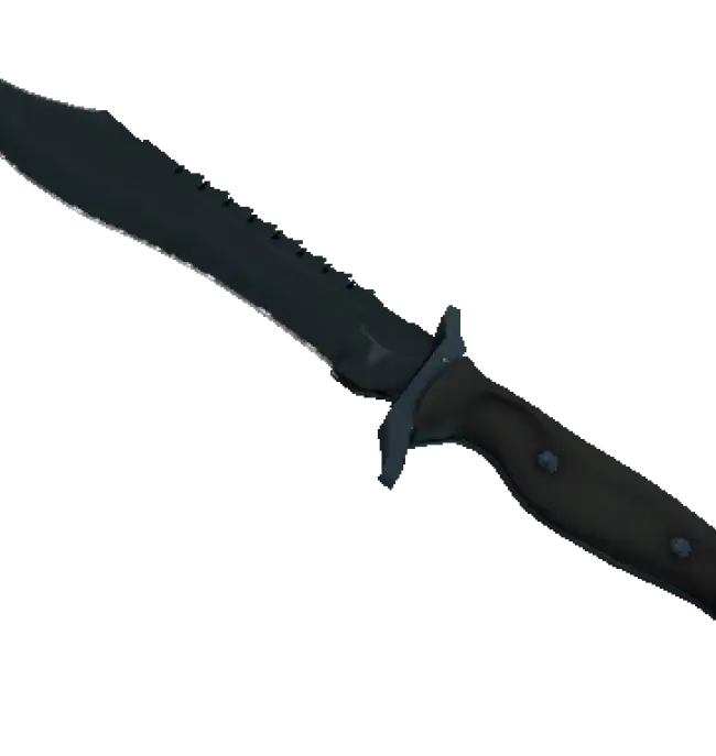★ StatTrak™ Bowie Knife | Night (Minimal Wear)