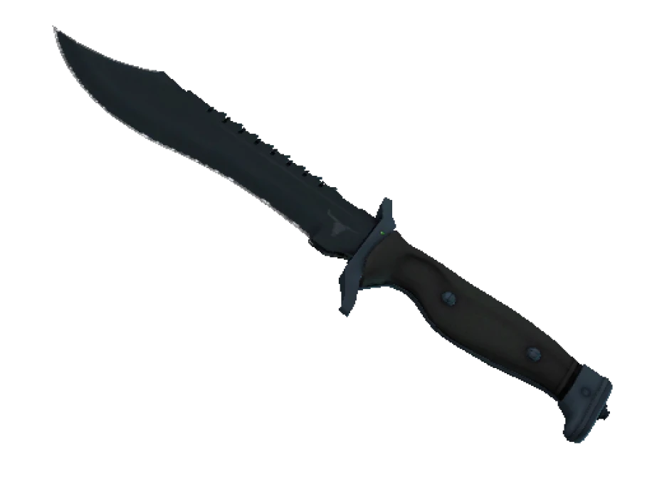 ★ StatTrak™ Bowie Knife | Night (Minimal Wear)