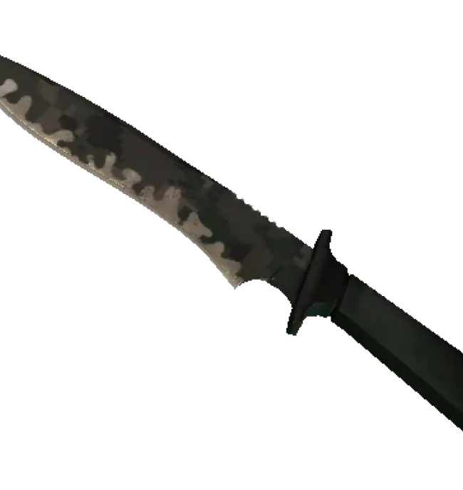 ★ StatTrak™ Classic Knife | Forest DDPAT (Field-Tested)