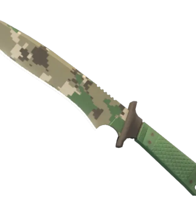 ★ StatTrak™ Classic Knife | Forest DDPAT (Minimal Wear)