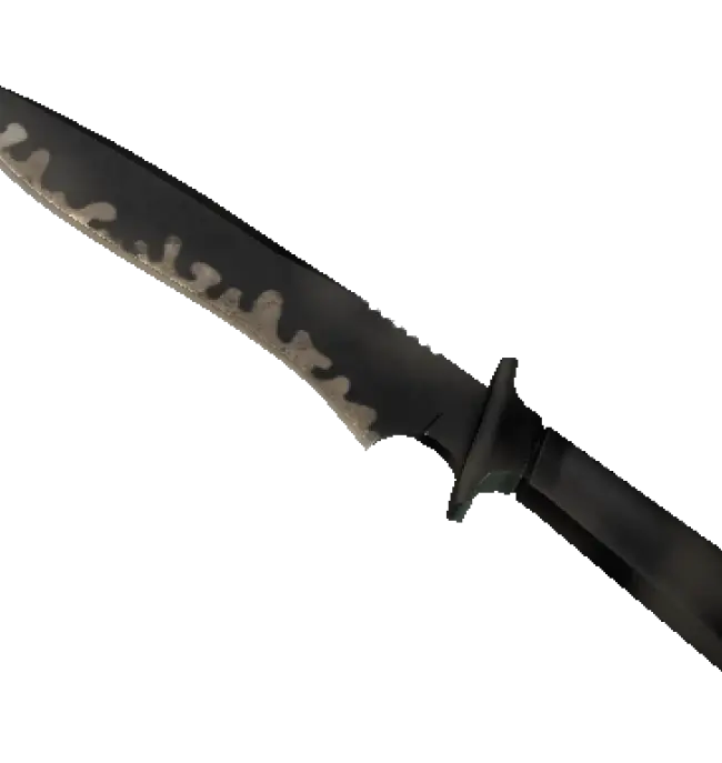 ★ StatTrak™ Classic Knife | Scorched (Well-Worn)