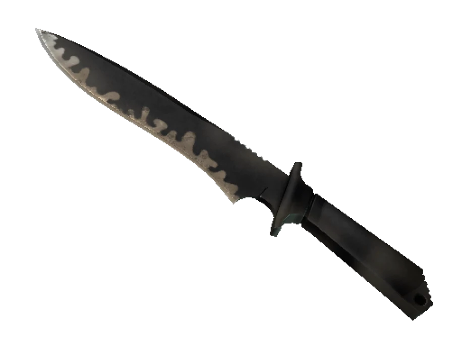 ★ StatTrak™ Classic Knife | Scorched (Well-Worn)